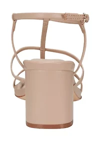 Gellyn Strappy Sandals