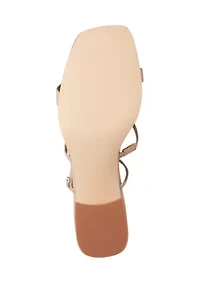 Gellyn Strappy Sandals