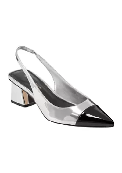 Laglie Slingback Heels
