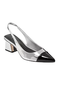 Laglie Slingback Heels