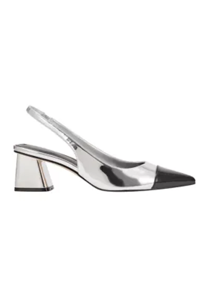 Laglie Slingback Heels