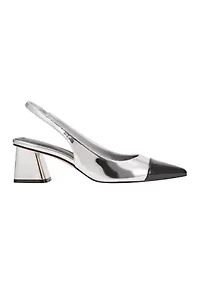 Laglie Slingback Heels