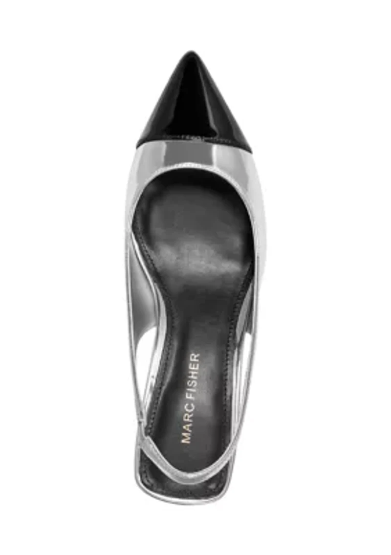 Laglie Slingback Heels
