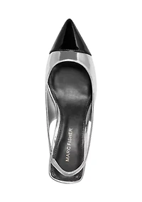 Laglie Slingback Heels