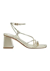 Meggiane Block Heel Sandals