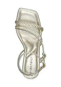 Meggiane Block Heel Sandals