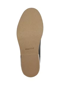 Modesty Block Heel Round Toe Dress Booties