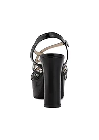 Platform Strappy Sandals