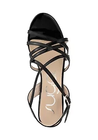 Platform Strappy Sandals