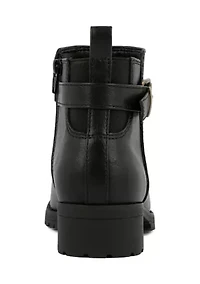 Cameron Moto Boots