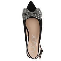 CLOVIS DRESS FLAT
