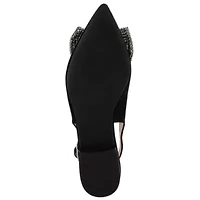 CLOVIS DRESS FLAT