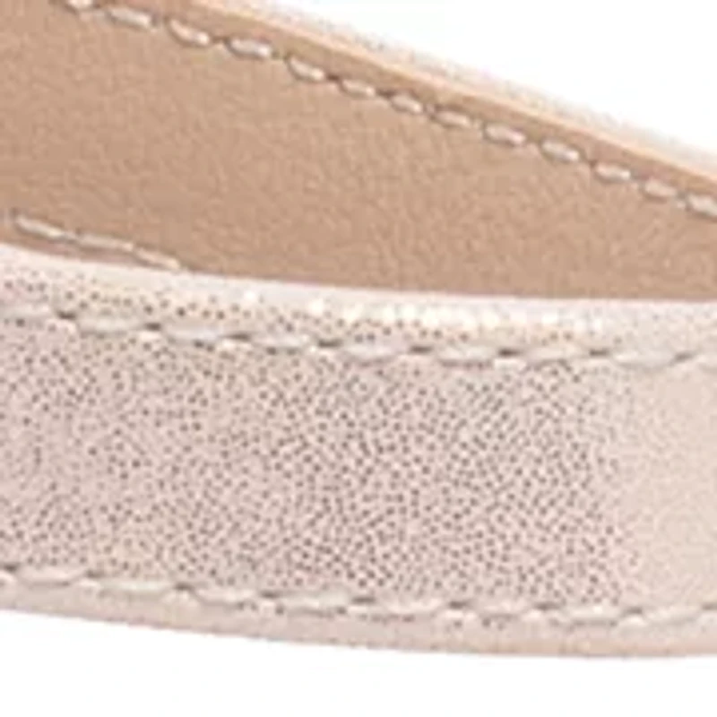 Shimmer Sandals