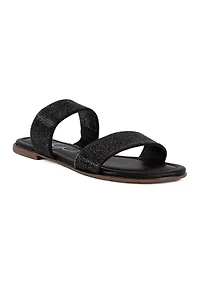Devolve 2 Strap Sandals