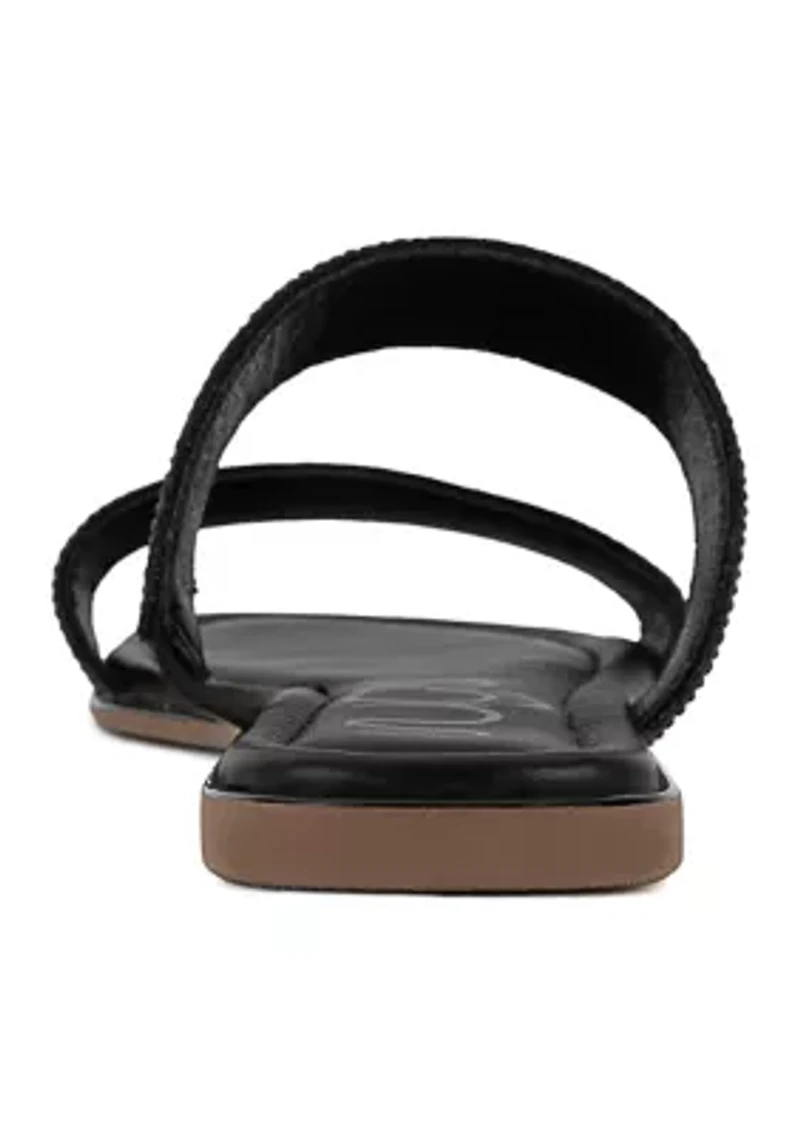 Devolve 2 Strap Sandals