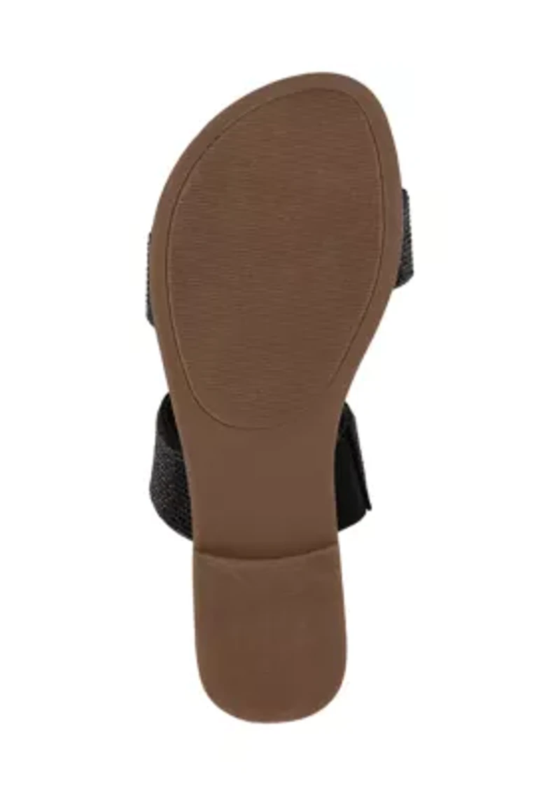 Devolve 2 Strap Sandals