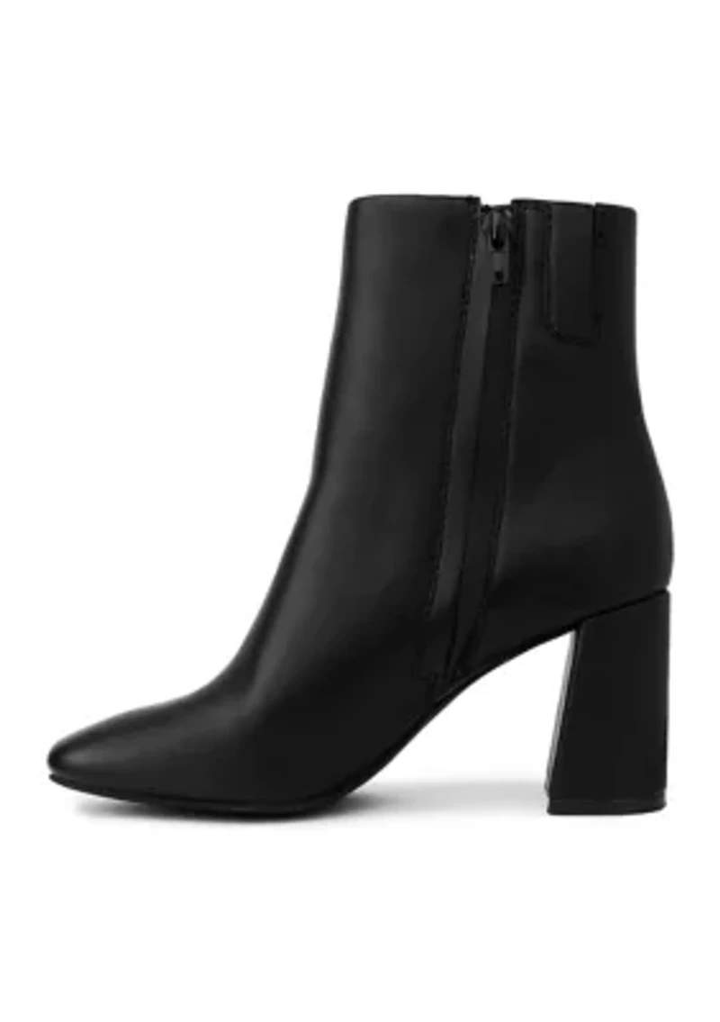 Element Square Toe Dress Booties