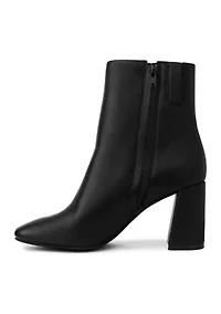 Element Square Toe Dress Booties