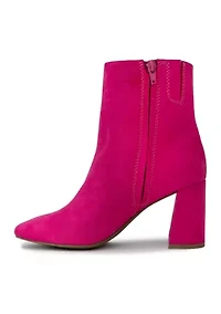 Element Square Toe Dress Booties