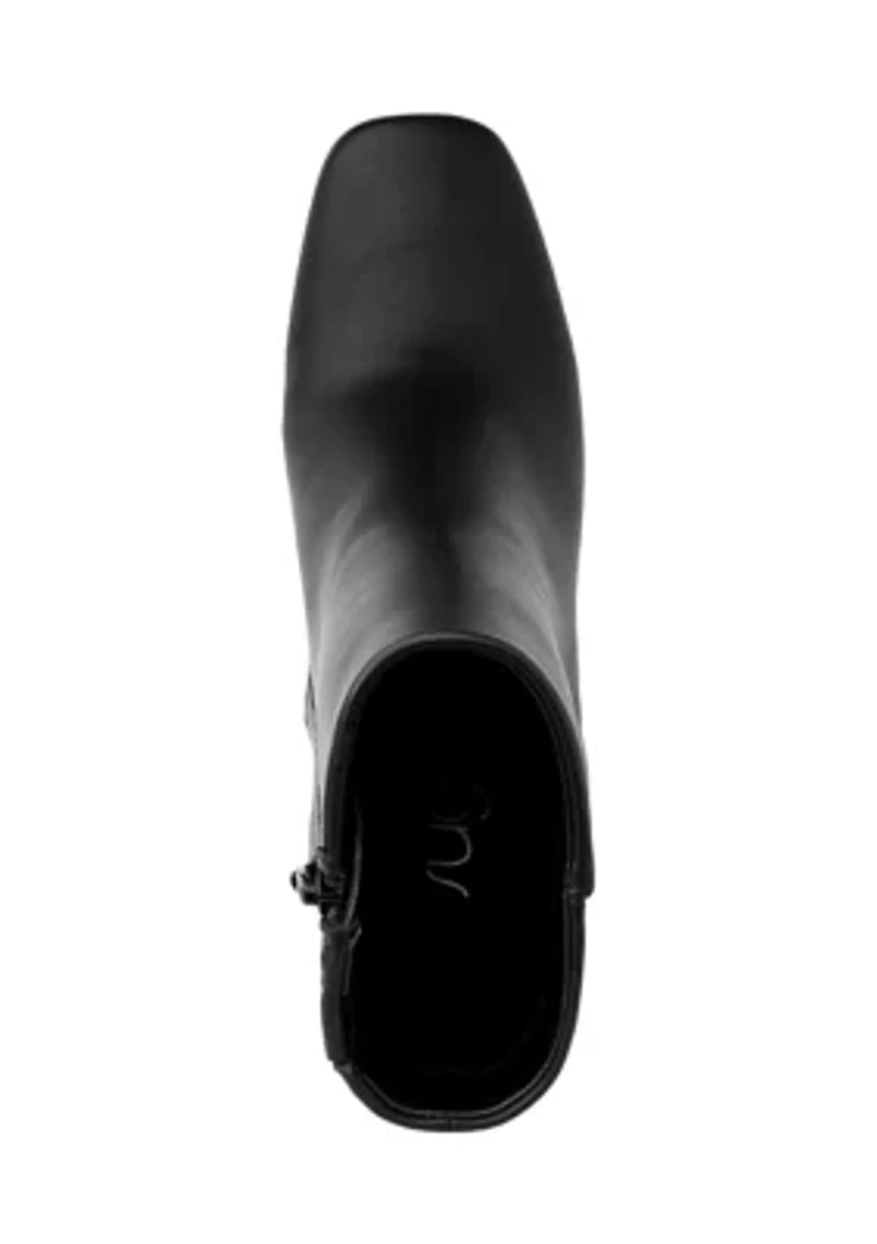 Element Square Toe Dress Booties