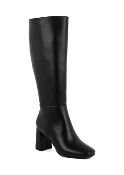 Elsa Boots - Wide Width