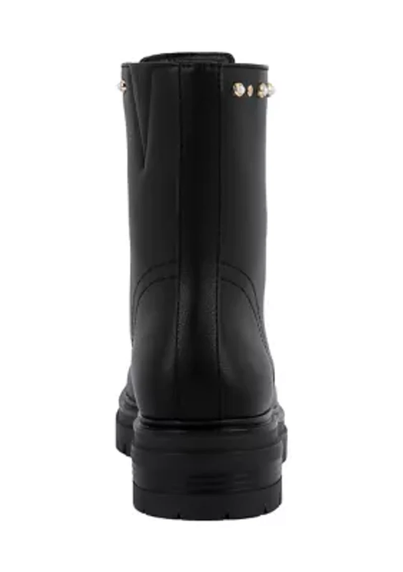 Enlighton Combat Boots