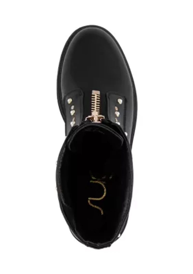 Enlighton Combat Boots