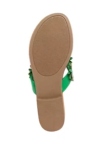 Finesse Thong Sandals