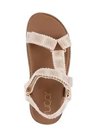 Hirosaki Platform Sandals