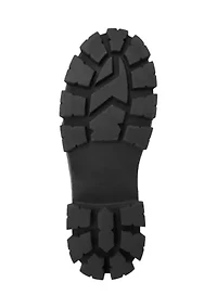 Jillian Tall Lug Boots