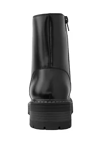 Kaedy Combat Boots