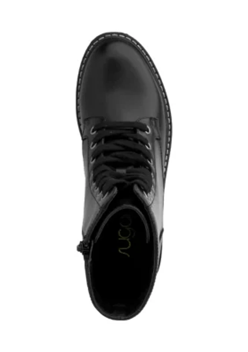 Kaedy Combat Boots