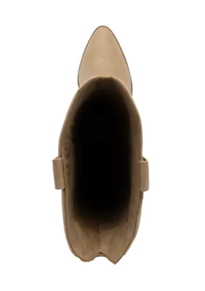 Kammy Bow Western Boots