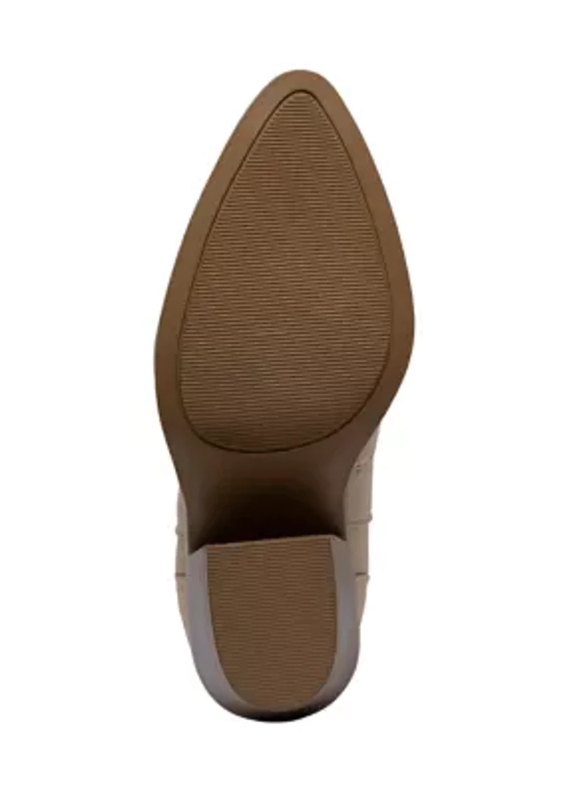 Kammy Bow Western Boots