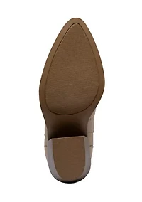 Kammy Bow Western Boots