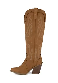 Kammy Western Boots