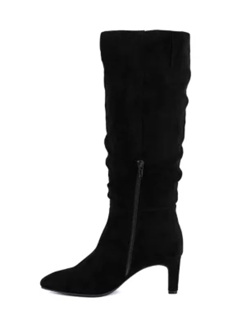 Kannah Boots - Wide Width