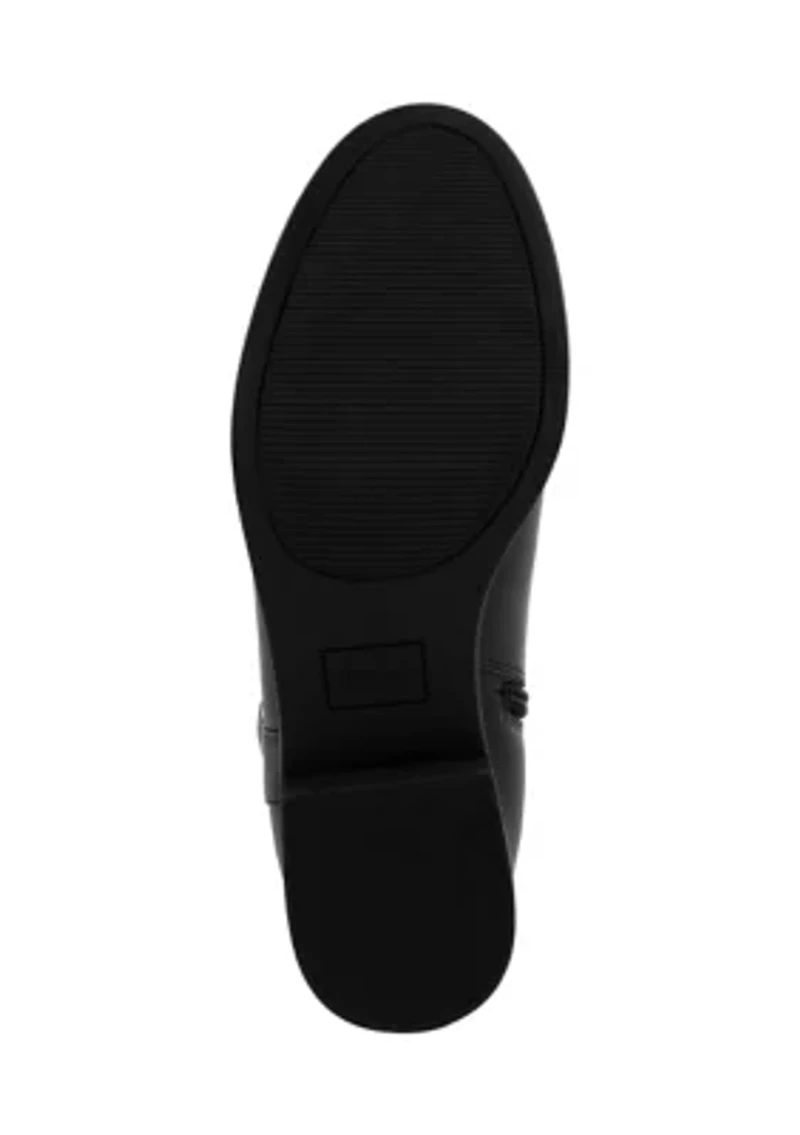 Leon Riding Boots - Wide Calf
