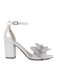 Machelene Flower Sandals
