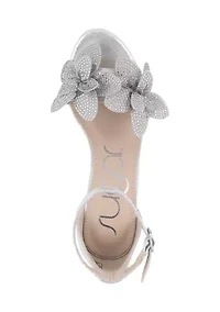 Machelene Flower Sandals