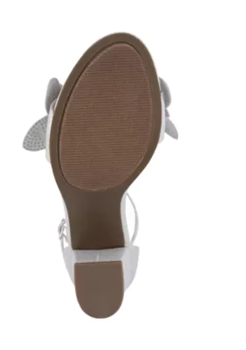Machelene Flower Sandals