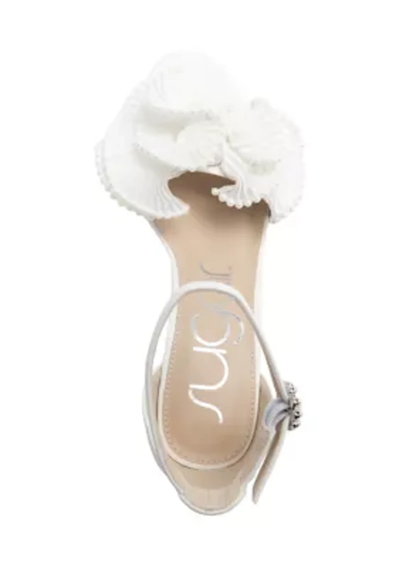 Machelene Tiara Sandals