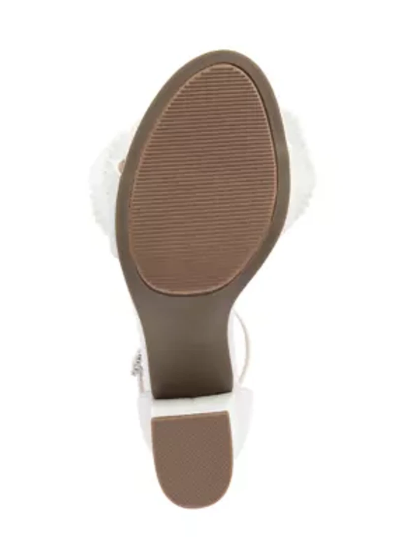 Machelene Tiara Sandals