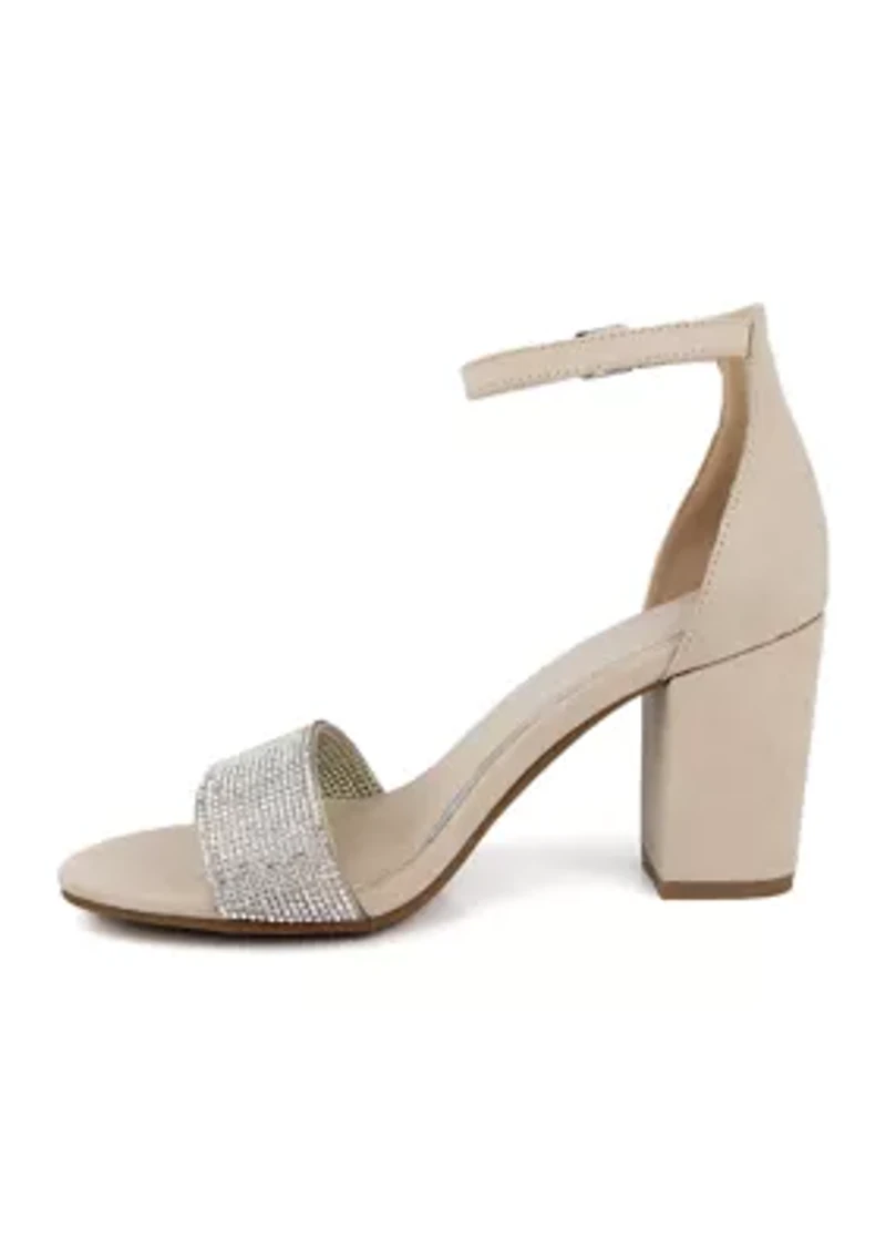 Machelene Dressy Sandals