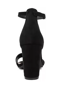 Machelene Dressy Sandals