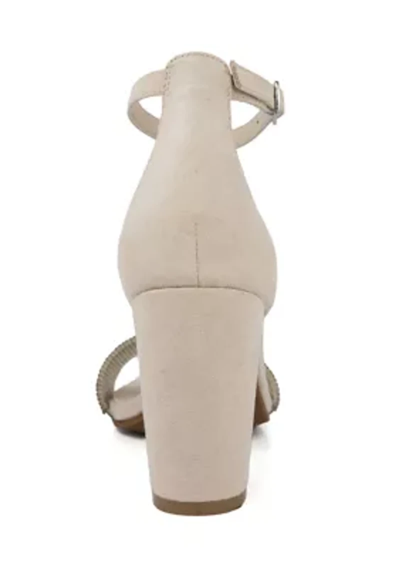 Machelene Dressy Sandals