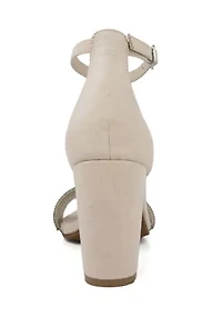 Machelene Dressy Sandals