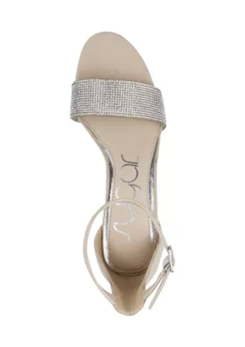 Machelene Dressy Sandals