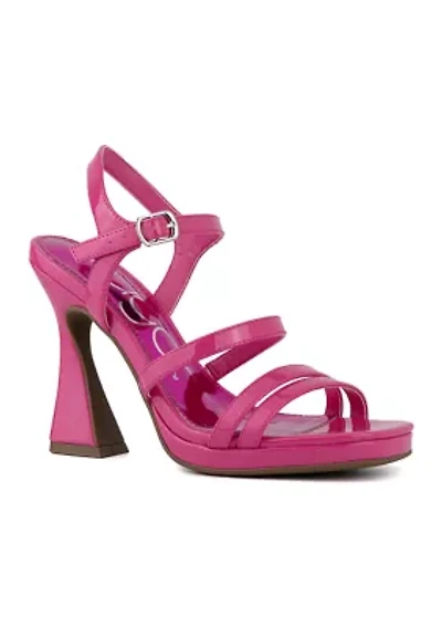 Strappy Dress Sandals