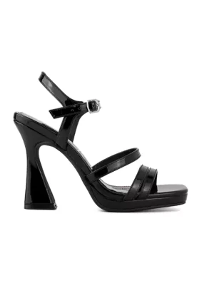 Strappy Dress Sandals